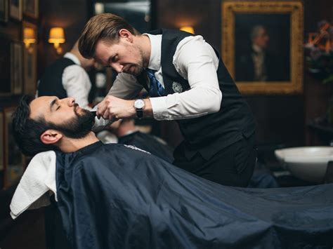 The best barbers in London 2024 